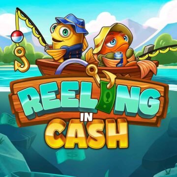 ทดลองเล่น Reeling in Cash Buy Bonus