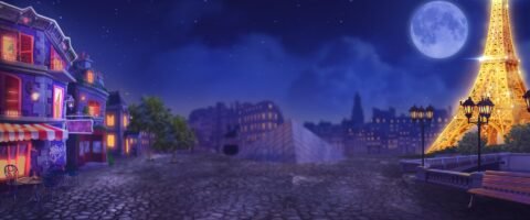 ทดลองเล่น Return to Paris