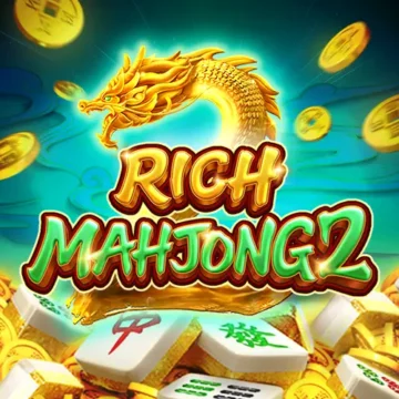 ทดลองเล่น Rich Mahjong 2