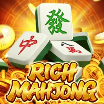 ทดลองเล่น Rich Mahjong