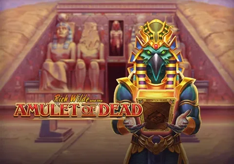 ทดลองเล่น Rich Wilde and the Amulet of Dead