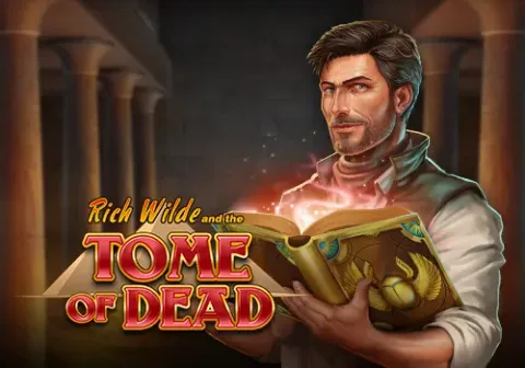 ทดลองเล่น Rich Wilde and the Tome of Dead