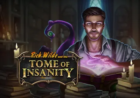 ทดลองเล่น Rich Wilde and the Tome of Insanity