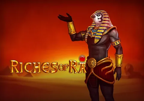 ทดลองเล่น Riches of RA