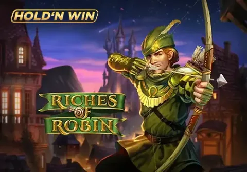 ทดลองเล่น Riches of Robin