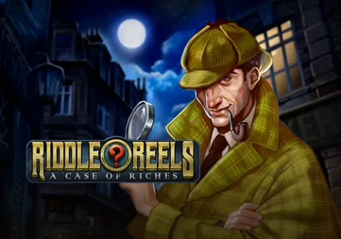 ทดลองเล่น Riddle Reels: A Case of Riches