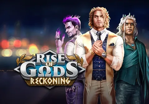 ทดลองเล่น Rise of Gods: Reckoning