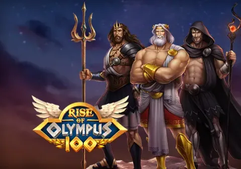 ทดลองเล่น Rise of Olympus 100