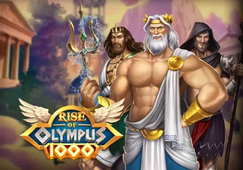 ทดลองเล่น Rise of Olympus 1000