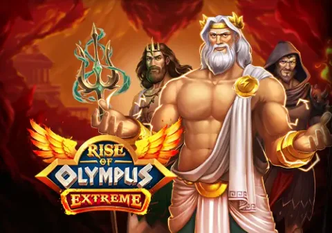 ทดลองเล่น Rise of Olympus Extreme