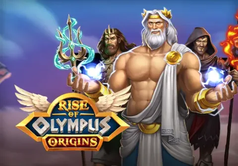 ทดลองเล่น Rise of Olympus Origins