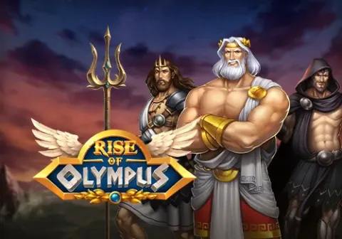 ทดลองเล่น Rise of Olympus