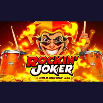ทดลองเล่น Rockin’ Joker: Hold and Win