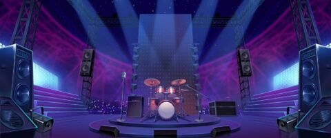 ทดลองเล่น Rockstar World Tour – HOLD & WIN