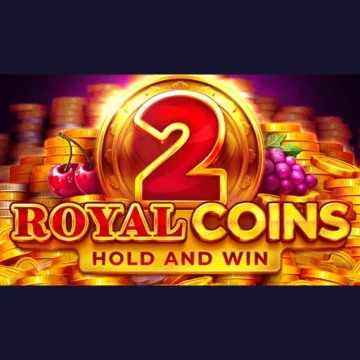 ทดลองเล่น Royal Coins 2: Hold and Win