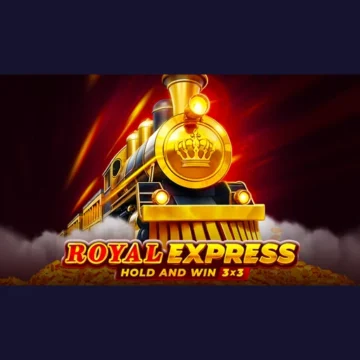 ทดลองเล่น Royal Express: Hold and Win