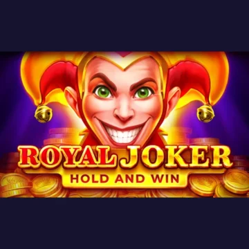 ทดลองเล่น Royal Joker: Hold and Win