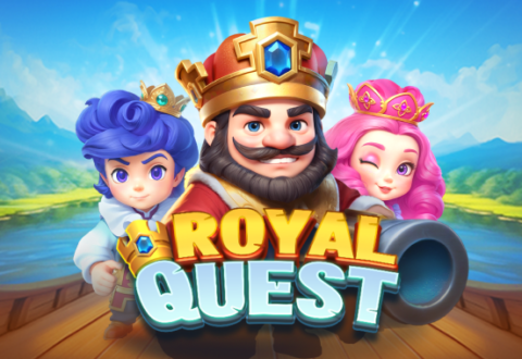 ทดลองเล่น Royal Quest