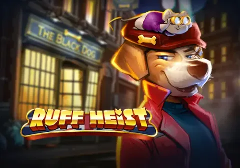 ทดลองเล่น Ruff Heist