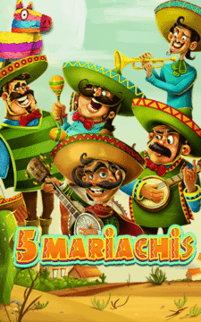ทดลองเล่น 5 Mariachis