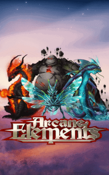 ทดลองเล่น Arcane Elements