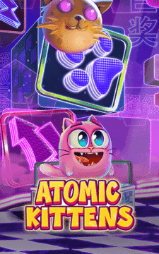 ทดลองเล่น Atomic Kittens