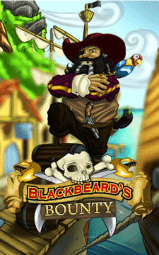 ทดลองเล่น Blackbeard’s Bounty