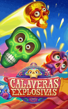 ทดลองเล่น Calaveras Explosivas