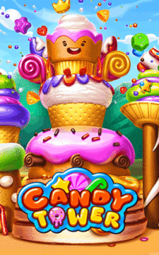 ทดลองเล่น Candy Tower