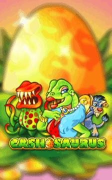 ทดลองเล่น Cashosaurus