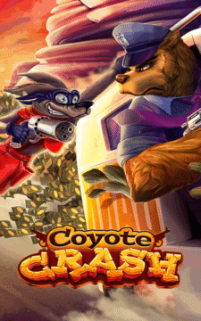 ทดลองเล่น Coyote Crash