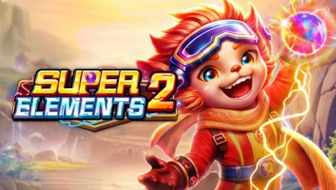 ทดลองเล่น SUPER ELEMENTS 2