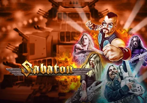 ทดลองเล่น Sabaton