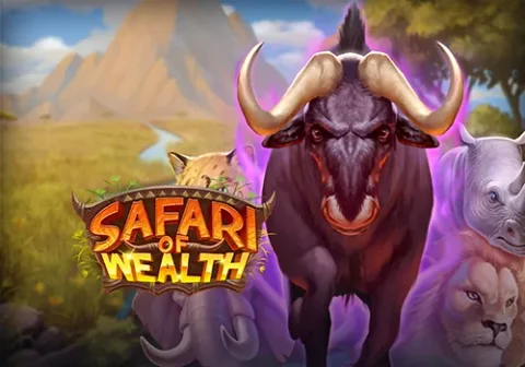 ทดลองเล่น Safari of Wealth