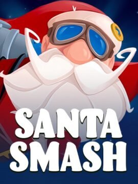 ทดลองเล่น Santa Smash