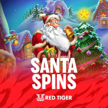 ทดลองเล่น Santa Spins