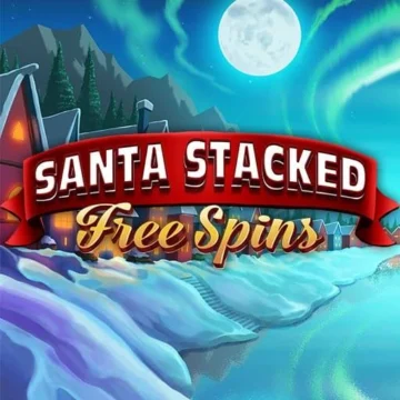 ทดลองเล่น Santa Stacked Free Spins