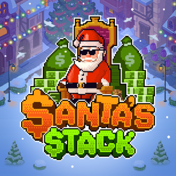 ทดลองเล่น Santa’s Stack