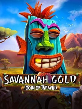 ทดลองเล่น Savannah Gold: Coin of the Wild