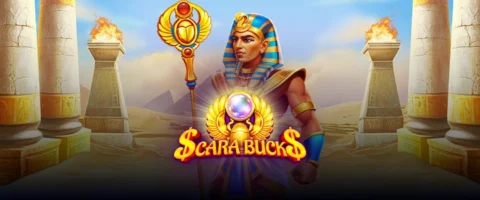 ทดลองเล่น Scara Bucks