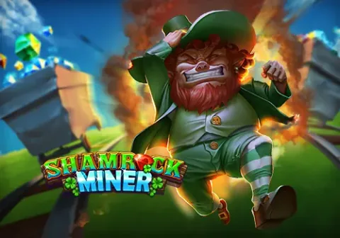 ทดลองเล่น Shamrock Miner