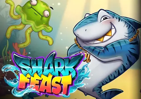 ทดลองเล่น Shark Feast