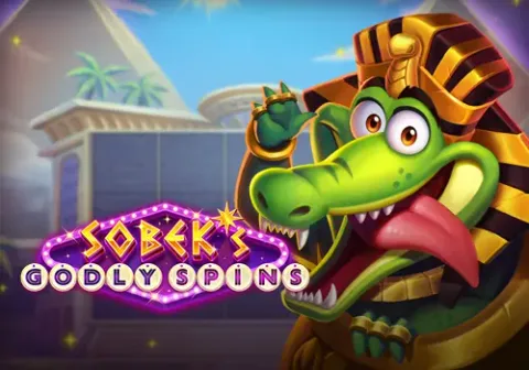 ทดลองเล่น Sobek’s Godly Spins