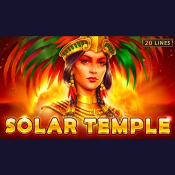 ทดลองเล่น Solar Temple