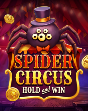 ทดลองเล่น Spider Circus Hold and Win