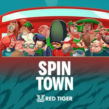 ทดลองเล่น Spin Town
