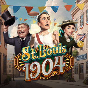 ทดลองเล่น St Louis 1904