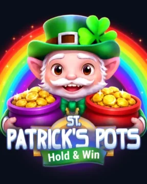 ทดลองเล่น St. Patrick’s Pots Hold and Win