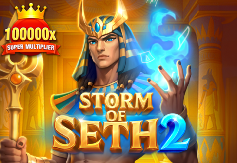 ทดลองเล่น Storm of Seth 2
