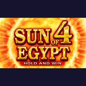 ทดลองเล่น Sun of Egypt 4